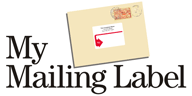 MyMailingLabel