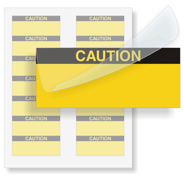 CAUTION