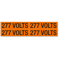 277 Volts, Medium (1-1/8 in. x 4-1/2 in.)