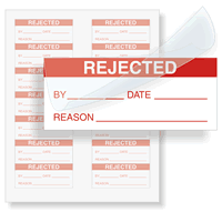 REJECTED