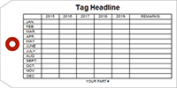 Custom Tag Headline