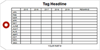Custom Tag Headline