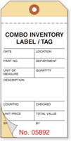 Inventory Tag