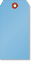 Dark Blue Cardstock Tags