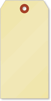 Manila 10-point Cardstock Tags