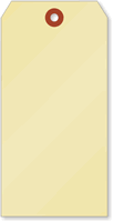 Manila 10-point Cardstock Tags