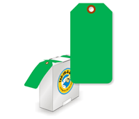 Green Tag