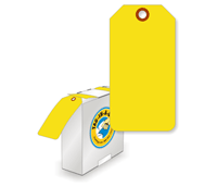 Yellow Fluorescent Tag