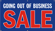 Going Out Of Business