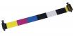 6 Panel Color Ribbon for Securion, YMCKOK,…