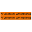 Air Conditioning, Medium (1-1/8 in. x 4-1/2 in.)