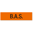 B.A.S., Large (2-1/4 in. x 9 in.)