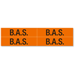 B.A.S., Medium (1-1/8 in. x 4-1/2 in.)