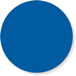Blue Color Coded Labels