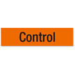 Control, Large (2-1/4 in. x 9 in.)