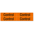Control, Medium (1-1/8 in. x 4-1/2 in.)