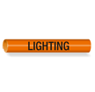 Lighting, Medium (1 in. x 6 in.)