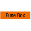 Fuse Box, Large (2-1/4 in. x 9 in.)