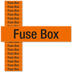 Fuse Box, Small (1/2 in. x 2-1/4 in.)