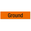 Ground, Large (2-1/4 in. x 9 in.)