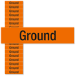 Ground, Small (1/2 in. x 2-1/4 in.)