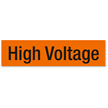 High Voltage, Large (2-1/4 in. x 9 in.)