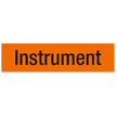 Instrument, Large (2-1/4 in. x 9 in.)