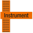 Instrument, Small (1/2 in. x 2-1/4 in.)