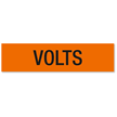 _Volts, Large (2-1/4 in. x 9 in.)