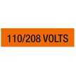 110/208 Volts, Large (2-1/4