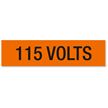 115 Volts, Large (2-1/4 in. x 9 in.)