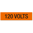120 Volts, Large (2-1/4 in. x 9 in.)