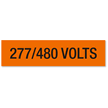 277/480 Volts, Large (2-1/4 in. x 9 in.)