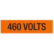 460 Volts, Large (2-1/4 in. x 9 in.)