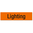 Lighting, Large (2-1/4 in. x 9 in.)