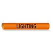 Lighting, Small (3/4 in. x 4 in.)