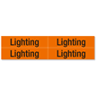 Lighting, Medium (1-1/8 in. x 4-1/2 in.)