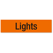 Lights, Large (2-1/4 in. x 9 in.)