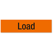 Load, Large (2-1/4 in. x 9 in.)