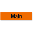 Main, Large (2-1/4 in. x 9 in.)