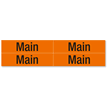 Main, Medium (1-1/8 in. x 4-1/2 in.)