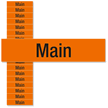 Main, Small (1/2 in. x 2-1/4 in.)