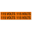 115 Volts, Medium (1-1/8 in. x 4-1/2 in.)