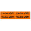 120/208 Volts, Medium (1-1/8
