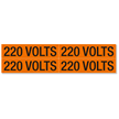 220 Volts, Medium (1-1/8 in. x 4-1/2 in.)