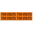 750 Volts, Medium (1-1/8 in. x 4-1/2 in.)