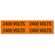 2400 Volts, Medium (1-1/8 in. x 4-1/2 in.)