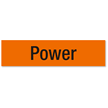 Power, Large (2-1/4 in. x 9 in.)