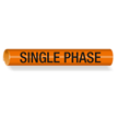 Single Phase, Medium (1 in. x 6 in.)