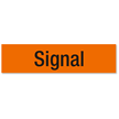 Signal, Large (2-1/4 in. x 9 in.)